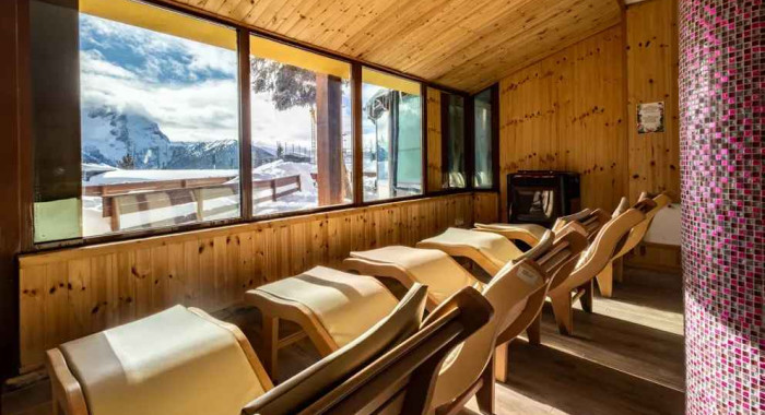 Grand Hotel Sestriere, Sestriere ski chalet, image 6